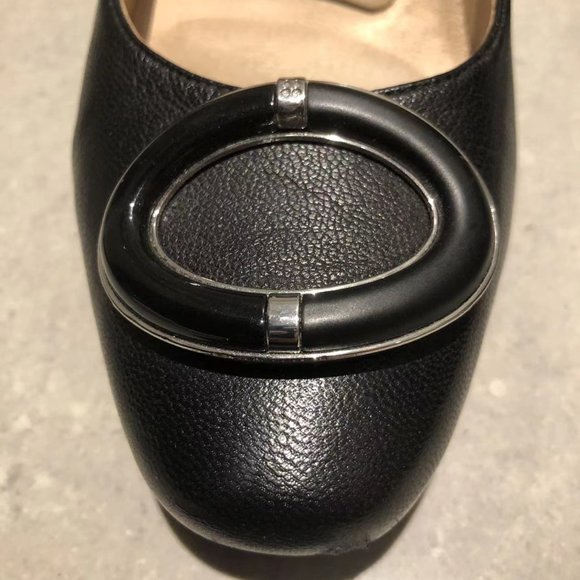 Women's leather Heels - Picture 5 of 9